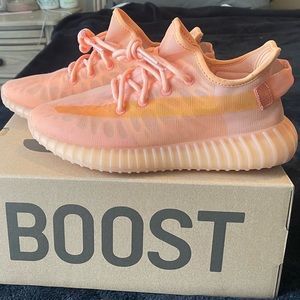 Authentic Yeezy 350 V2 Mono Clay